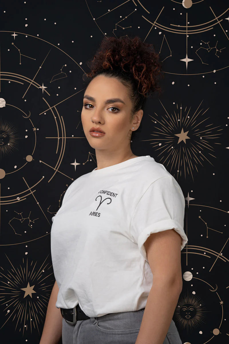Zodiac T-Shirt Unisex – AJGUAPO